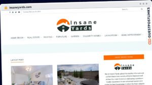 Publish Guest Post on insaneyards.com