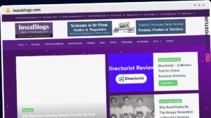 Publish Guest Post on instablogs.com