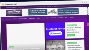 Publish Guest Post on instablogs.com