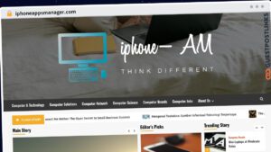 Publish Guest Post on iphoneappsmanager.com