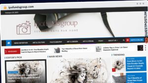 Publish Guest Post on ipofundsgroup.com