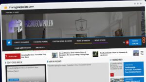 Publish Guest Post on irisrogowpolen.com