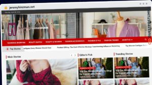 Publish Guest Post on jeremyhinzman.net