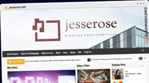 Publish Guest Post on jesserose.net