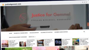 Publish Guest Post on justice4gemmel.com