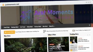 Publish Guest Post on justmoments.net