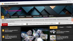 Publish Guest Post on kdbwebsolutions.com