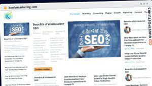 Publish Guest Post on kervinmarketing.com