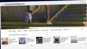 Publish Guest Post on khannaonhealthblog.com