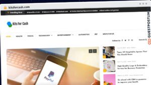 Publish Guest Post on kitsforcash.com