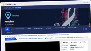 Publish Guest Post on koksiarz.com