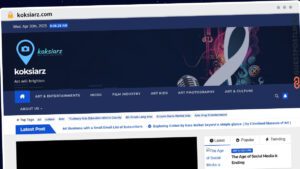 Publish Guest Post on koksiarz.com