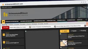 Publish Guest Post on krimsonandklover.com
