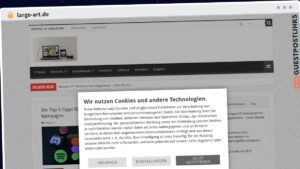 Publish Guest Post on largo-art.de