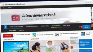 Publish Guest Post on latourdemarrakech.com
