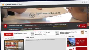 Publish Guest Post on lgwinesmart-event.com