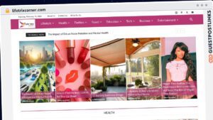Publish Guest Post on lifetrixcorner.com