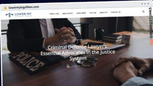 Publish Guest Post on lowermylegalfees.com