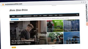 Publish Guest Post on mainenewsonline.com