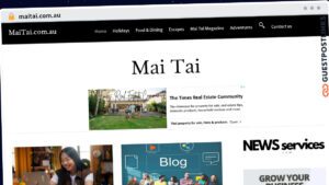 Publish Guest Post on maitai.com.au