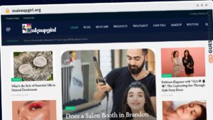 Publish Guest Post on makeupgirl.org
