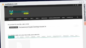 Publish Guest Post on mediaderm.com