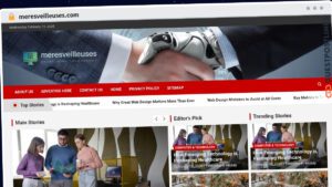 Publish Guest Post on meresveilleuses.com