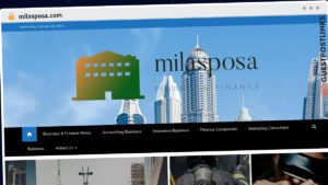 Publish Guest Post on milasposa.com