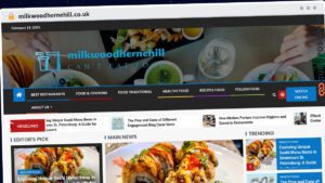 Publish Guest Post on milkwoodhernehill.co.uk