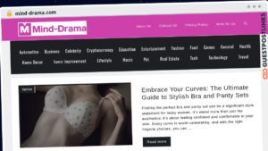 Publish Guest Post on mind-drama.com