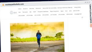 Publish Guest Post on monkeywithahalo.com