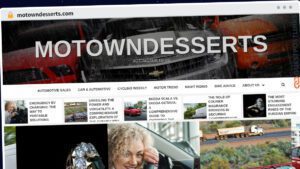 Publish Guest Post on motowndesserts.com