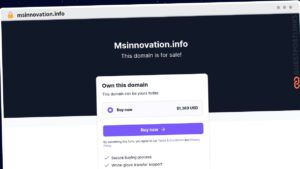 Publish Guest Post on msinnovation.info