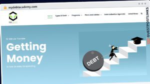Publish Guest Post on mydebtacademy.com