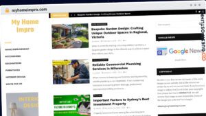 Publish Guest Post on myhomeimpro.com