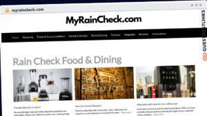 Publish Guest Post on myraincheck.com