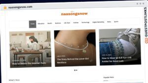 Publish Guest Post on naasongsnow.com
