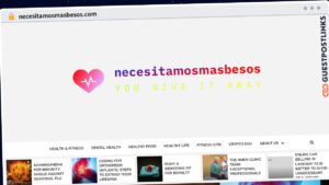 Publish Guest Post on necesitamosmasbesos.com