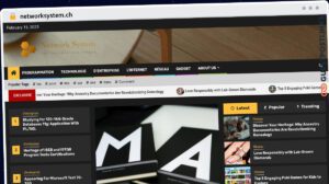 Publish Guest Post on networksystem.ch