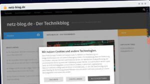 Publish Guest Post on netz-blog.de