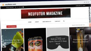 Publish Guest Post on neufutur.com
