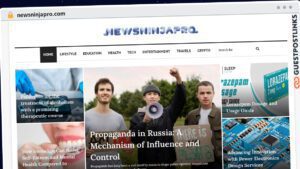 Publish Guest Post on newsninjapro.com