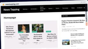 Publish Guest Post on newstapping.com