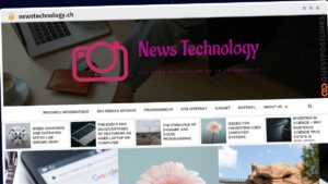 Publish Guest Post on newstechnology.ch