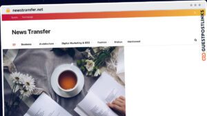 Publish Guest Post on newstransfer.net