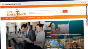 Publish Guest Post on newtimestravel.com