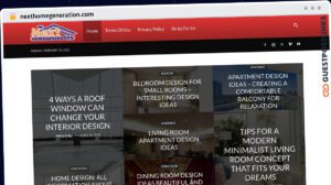 Publish Guest Post on nexthomegeneration.com