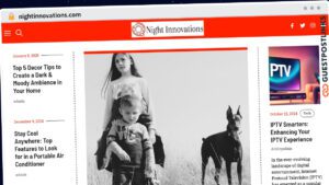 Publish Guest Post on nightinnovations.com