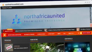 Publish Guest Post on northafricaunited.com