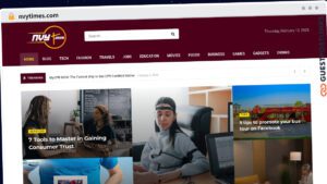 Publish Guest Post on nvytimes.com